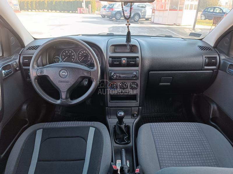 Opel Astra G 