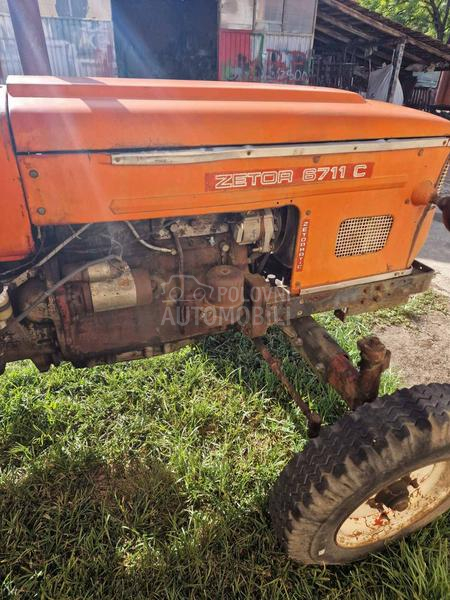 Zetor 6711 C