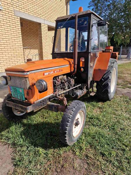 Zetor 6711 C