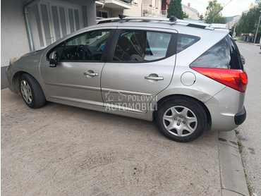 Peugeot 207 sw