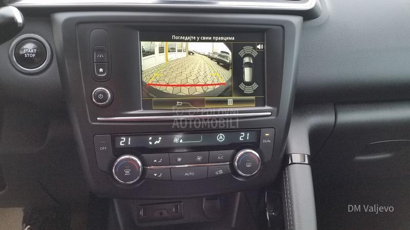 Renault Kadjar LIMITED/AUT/0DLIČAN