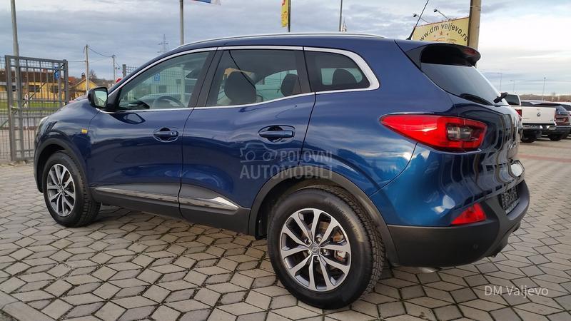 Renault Kadjar LIMITED/AUT/0DLIČAN
