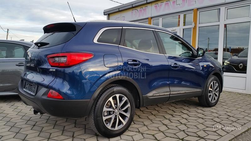 Renault Kadjar LIMITED/AUT/0DLIČAN