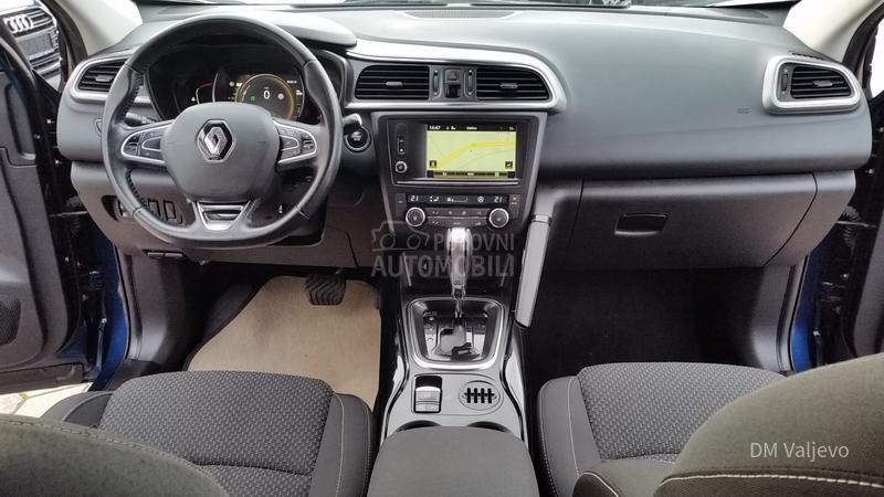 Renault Kadjar LIMITED/AUT/0DLIČAN