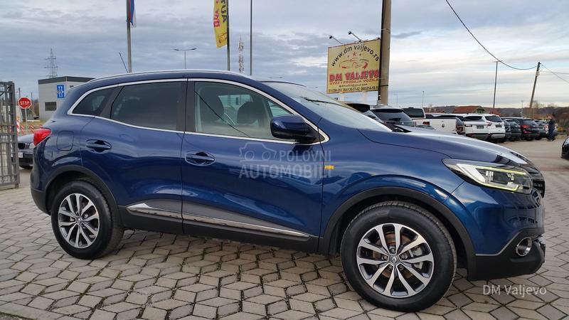 Renault Kadjar LIMITED/AUT/0DLIČAN