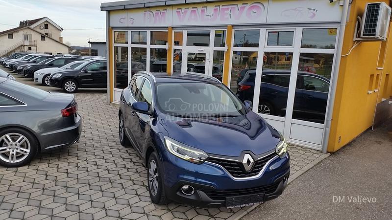 Renault Kadjar LIMITED/AUT/0DLIČAN