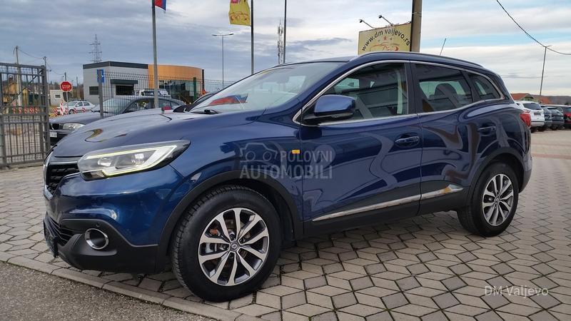 Renault Kadjar LIMITED/AUT/0DLIČAN