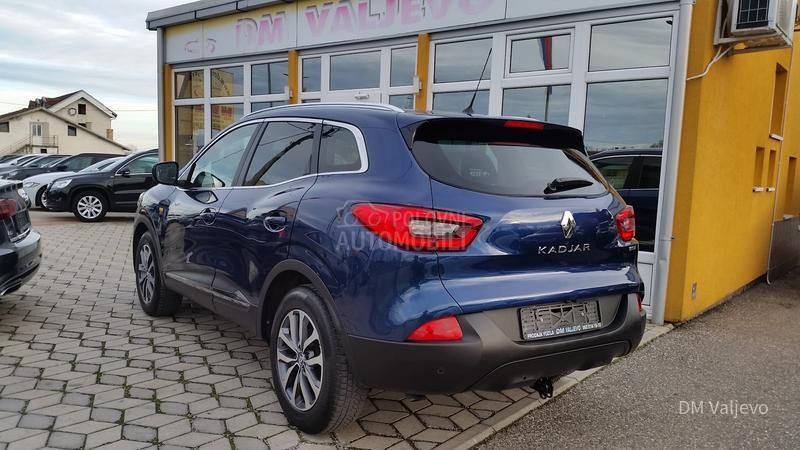 Renault Kadjar LIMITED/AUT/0DLIČAN