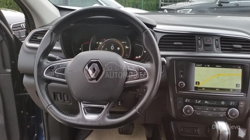 Renault Kadjar LIMITED/AUT/0DLIČAN