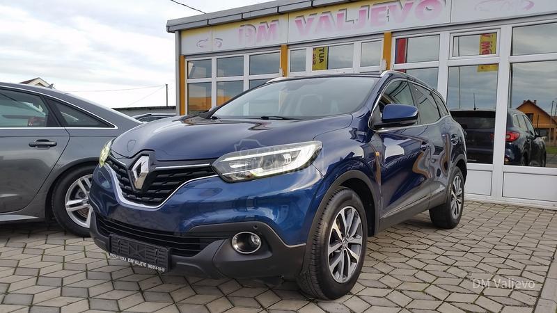 Renault Kadjar LIMITED/AUT/0DLIČAN
