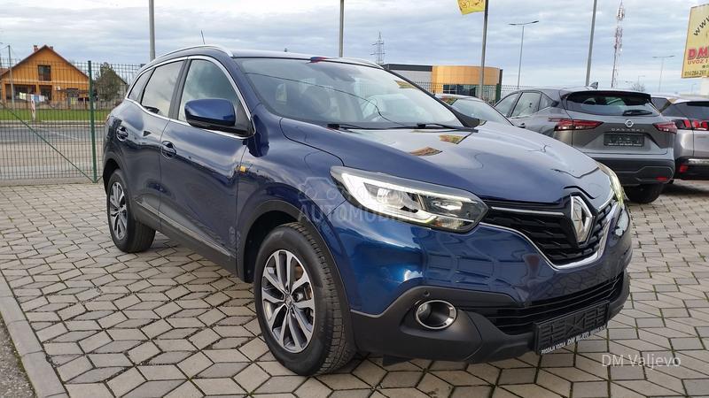 Renault Kadjar LIMITED/AUT/0DLIČAN