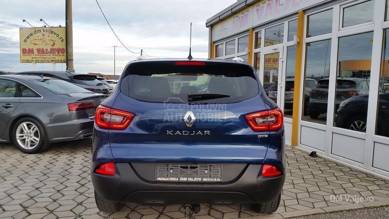 Renault Kadjar LIMITED/AUT/0DLIČAN