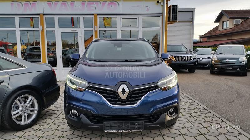 Renault Kadjar LIMITED/AUT/0DLIČAN