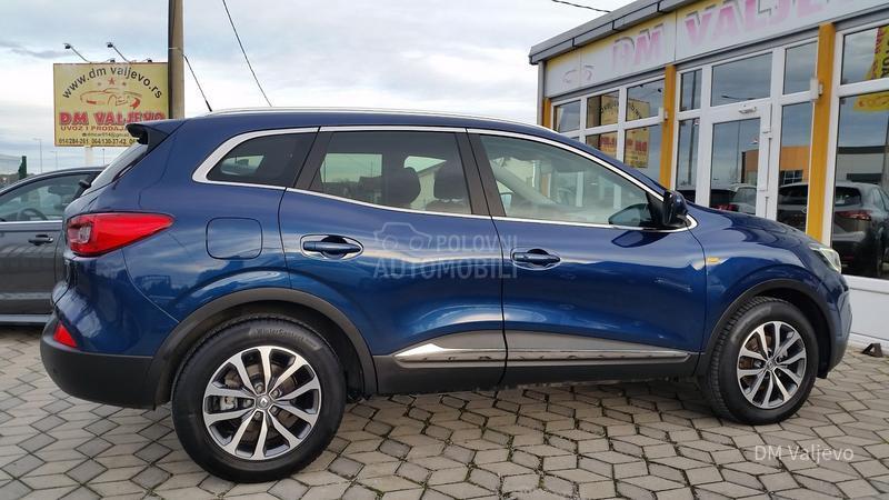 Renault Kadjar LIMITED/AUT/0DLIČAN