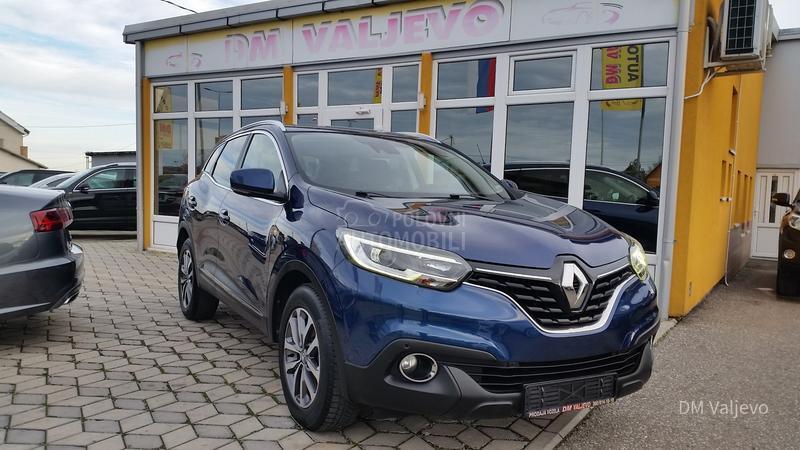 Renault Kadjar LIMITED/AUT/0DLIČAN