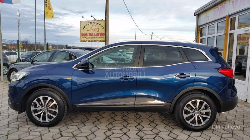 Renault Kadjar LIMITED/AUT/0DLIČAN
