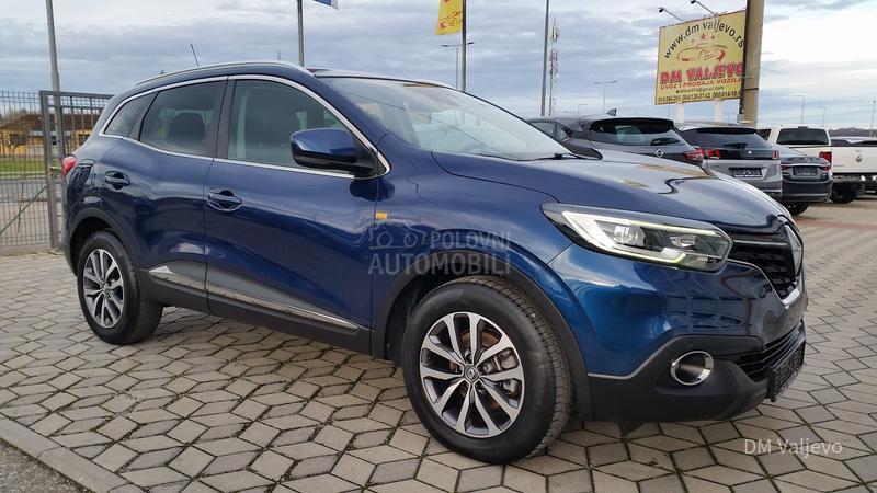 Renault Kadjar LIMITED/AUT/0DLIČAN