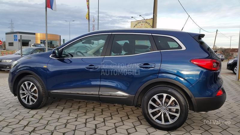Renault Kadjar LIMITED/AUT/0DLIČAN