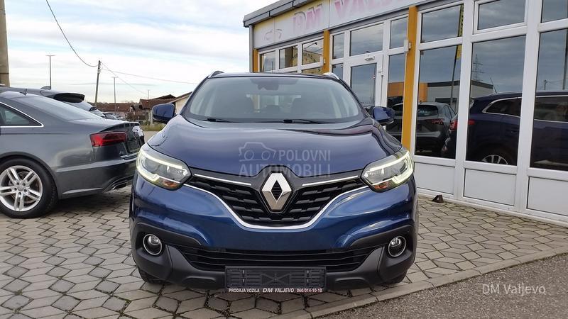 Renault Kadjar LIMITED/AUT/0DLIČAN