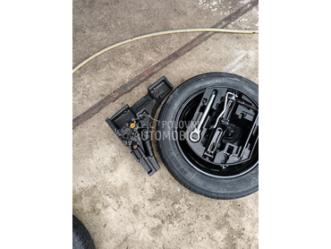 rezervni tocak za Peugeot 2008