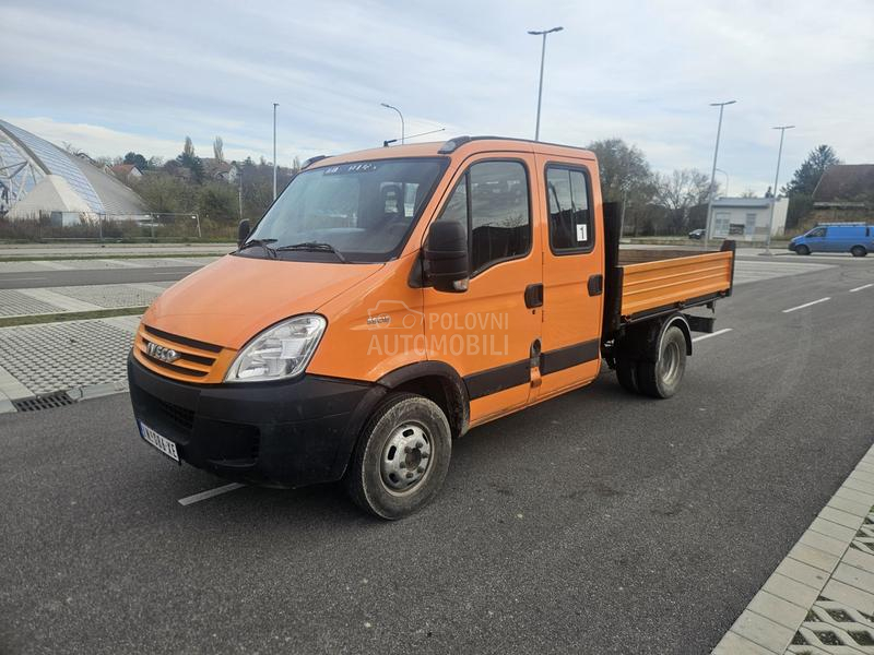 Iveco 35c15 putar