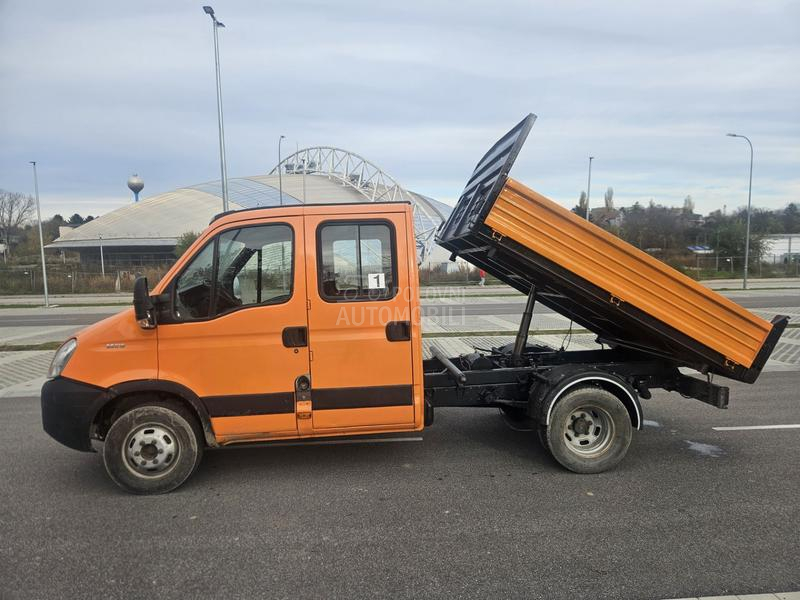 Iveco 35c15 putar