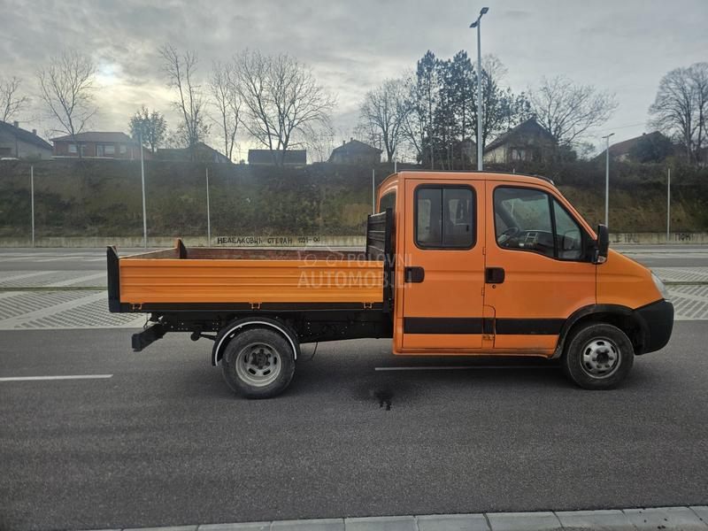Iveco 35c15 putar