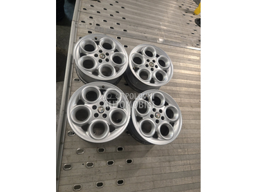 Aluminijumske felne 16ice 5x98 16" 5 x 98