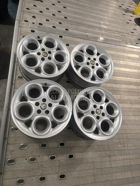 Aluminijumske felne 16ice 5x98 16" 5 x 98