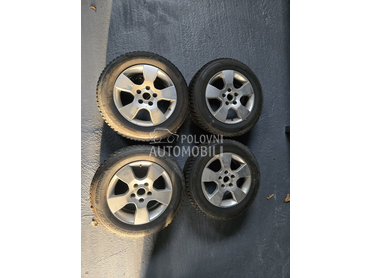 Aluminijumske felne 5x112 15ice Zimske 15" 5 x 112