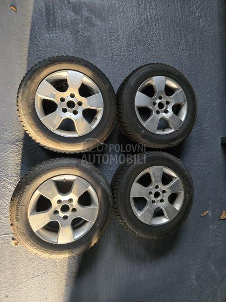 Aluminijumske felne 5x112 15ice Zimske 15" 5 x 112