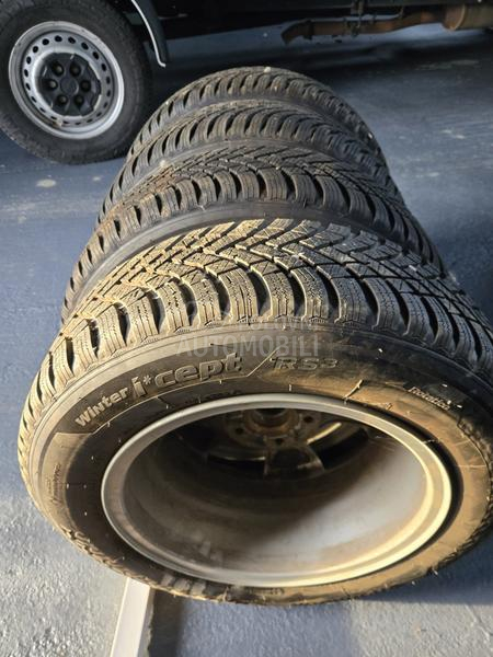 Aluminijumske felne 5x112 15ice Zimske 15" 5 x 112