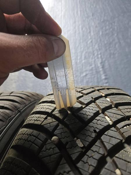 Aluminijumske felne 5x112 15ice Zimske 15" 5 x 112