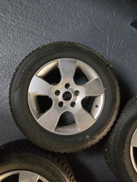 Aluminijumske felne 5x112 15ice Zimske 15" 5 x 112