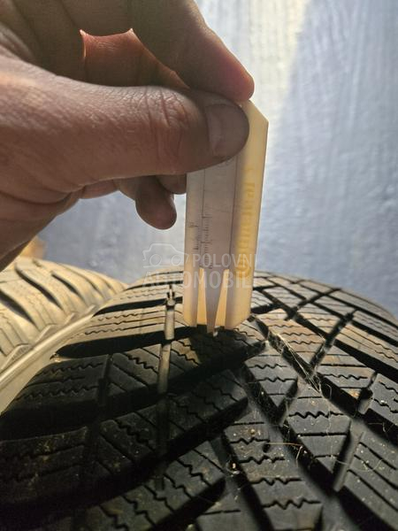 Aluminijumske felne 5x112 15ice Zimske 15" 5 x 112