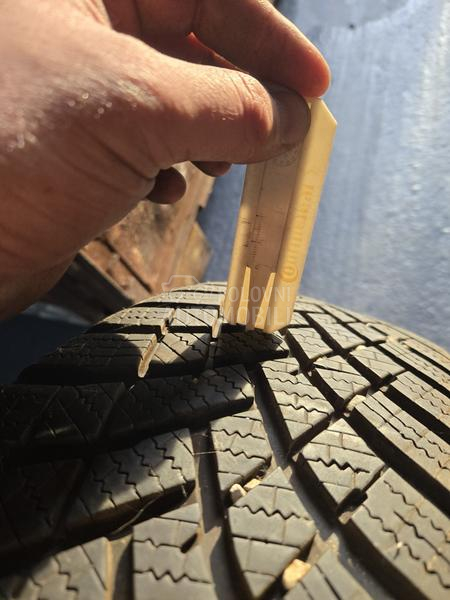 Aluminijumske felne 5x112 15ice Zimske 15" 5 x 112