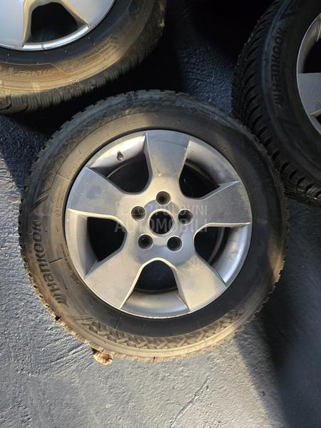 Aluminijumske felne 5x112 15ice Zimske 15" 5 x 112