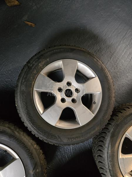 Aluminijumske felne 5x112 15ice Zimske 15" 5 x 112