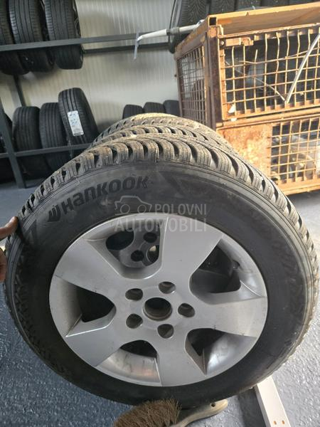 Aluminijumske felne 5x112 15ice Zimske 15" 5 x 112