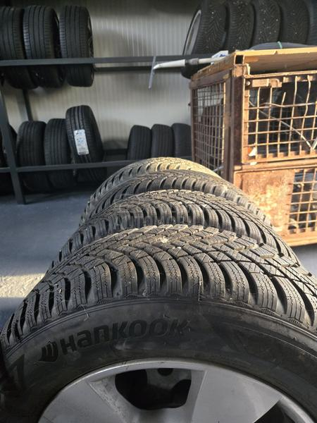 Aluminijumske felne 5x112 15ice Zimske 15" 5 x 112