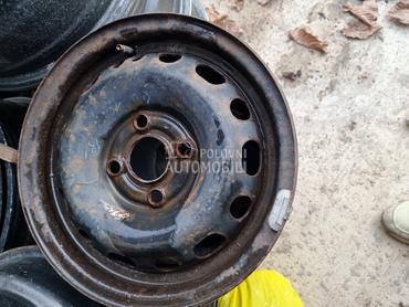 Aluminijumske felne  13" 4 x 100