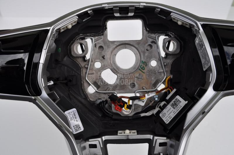 MF trokraki kozni volan GTI