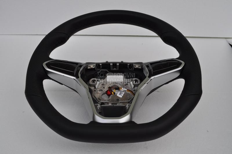 MF trokraki kozni volan GTI