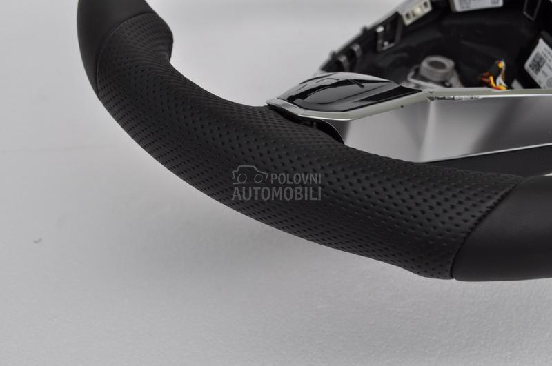 MF trokraki kozni volan GTI