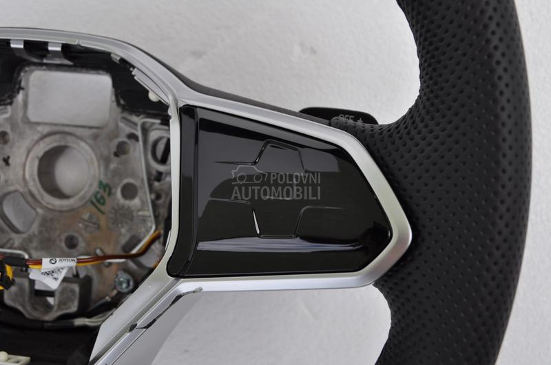 MF trokraki kozni volan GTI