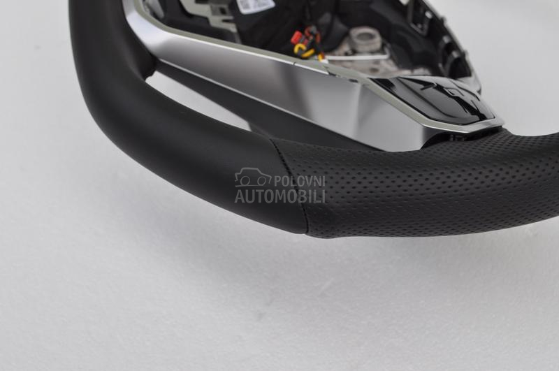 MF trokraki kozni volan GTI