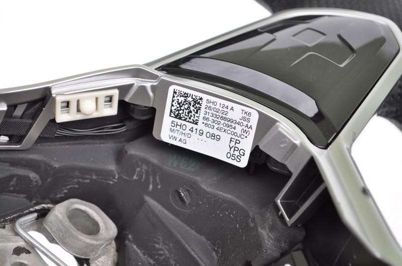 MF trokraki kozni volan GTI