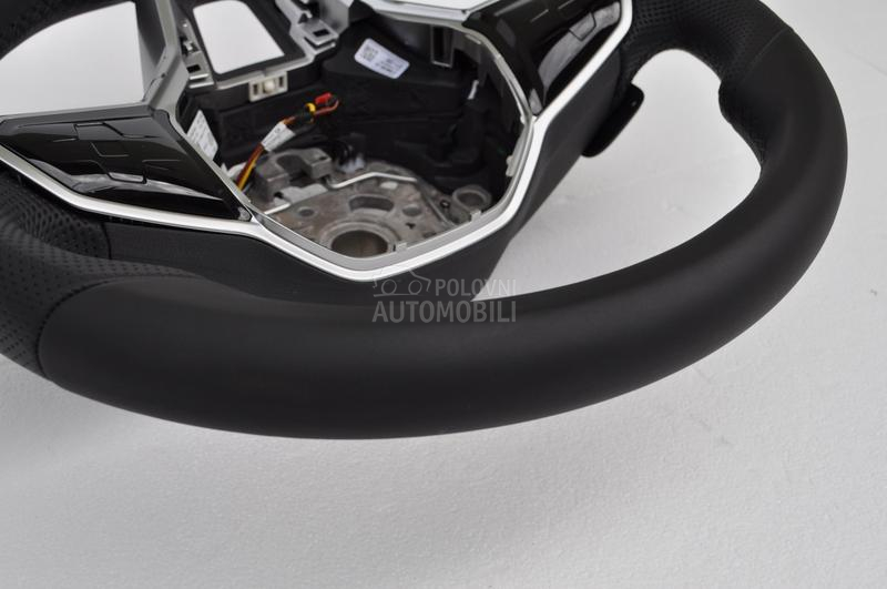 MF trokraki kozni volan GTI