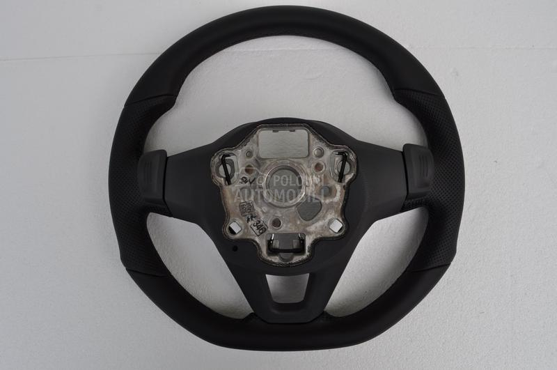 MF trokraki kozni volan GTI