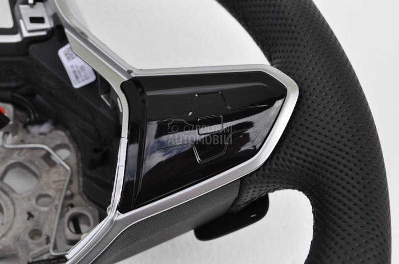 MF trokraki kozni volan GTI